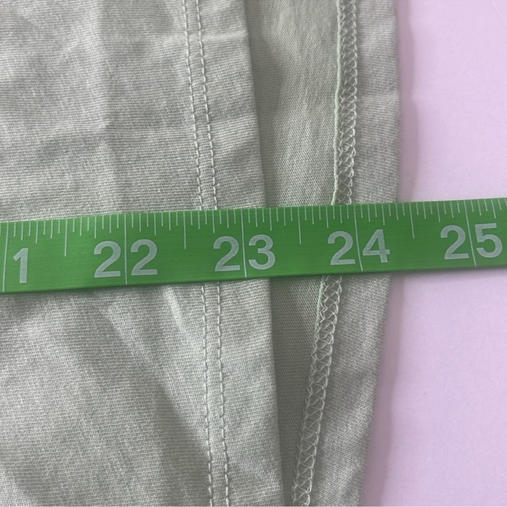 Life is Good Muscle Tank Top Classic My Therapist has Whiskers Green Small - Picture 11 of 12